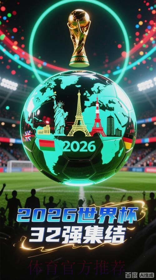 探索2026世界杯盘口安全官方指南 探索2026世界杯盘口安全官方指南